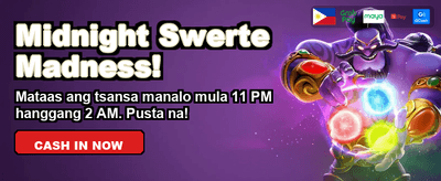 Login and Claim Your Prize